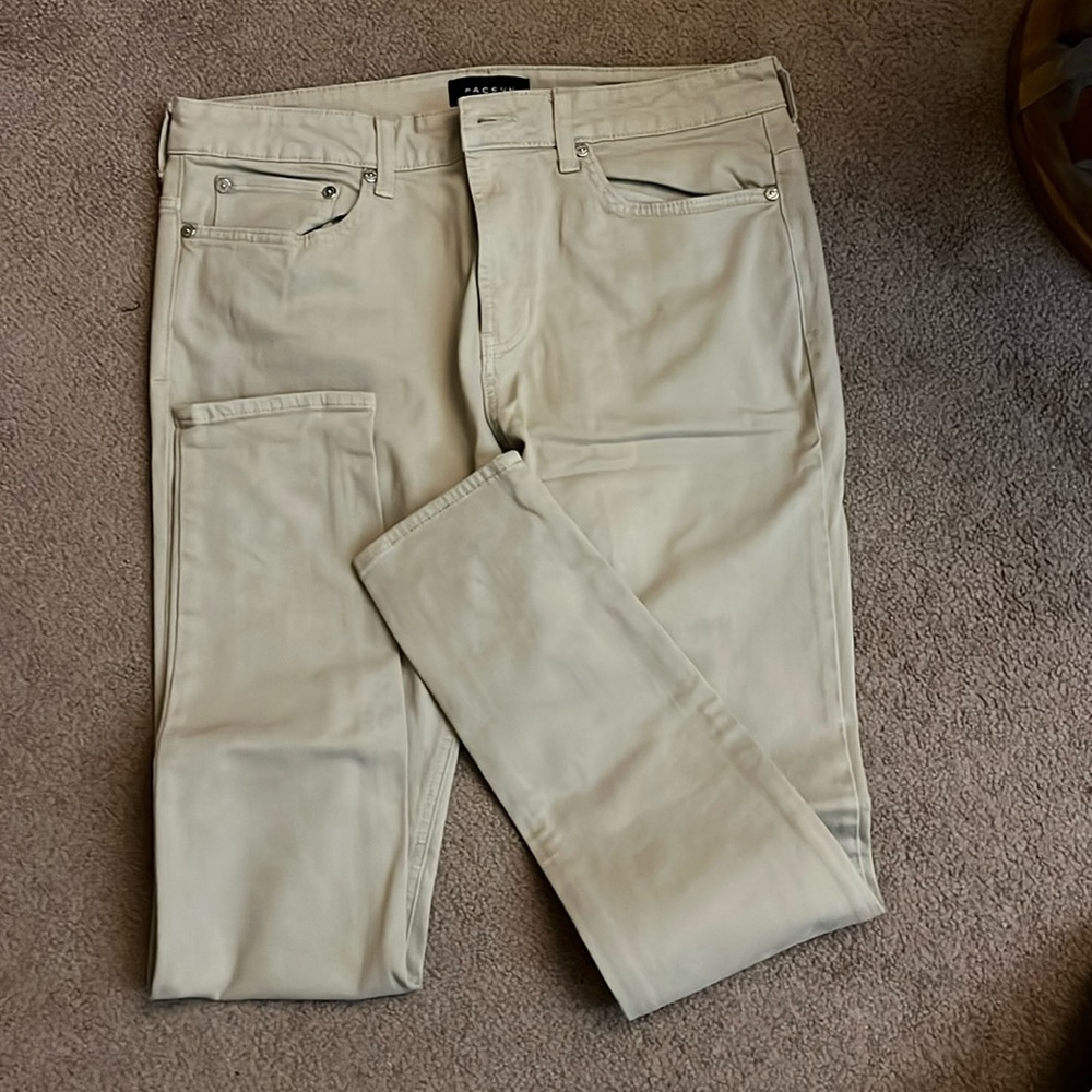 Pacsun active stretch skinny jeans  34 x 32💕